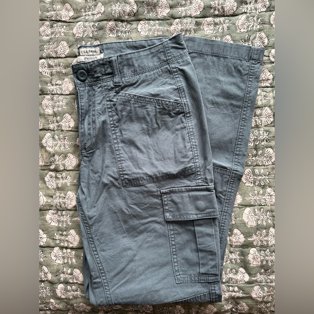 LL Bean Hiking Pants